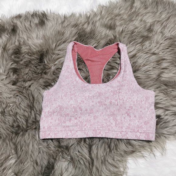 Gymshark Other - Gymshark Fleur Texture Sports Bra